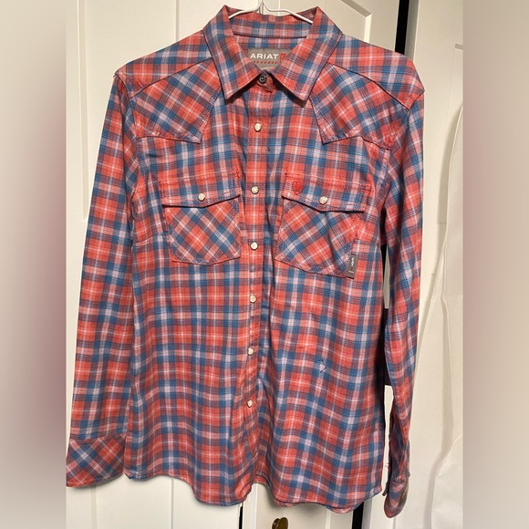Ariat Tops - Ariat Womens FR Classen Work Shirt